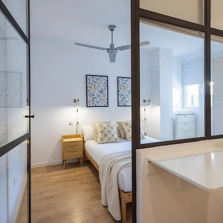 Florit Flats - The Soho In Ruzafa Apartment *