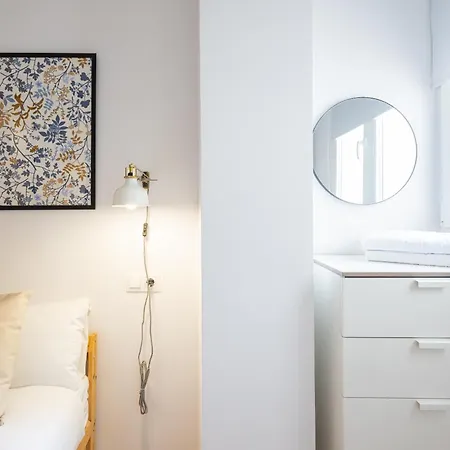 Florit Flats - The Soho In Ruzafa Valenza