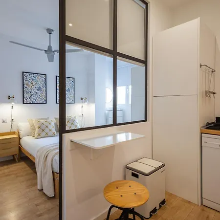 Florit Flats - The Soho In Ruzafa Appartamento