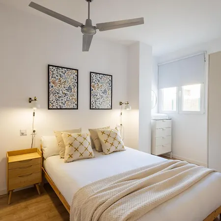 Florit Flats - The Soho In Ruzafa Valenza