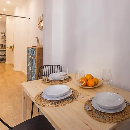 Florit Flats - The Soho In Ruzafa