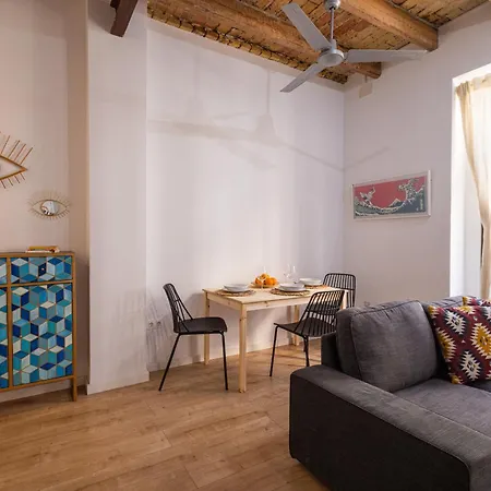 Florit Flats - The Soho In Ruzafa Apartment *