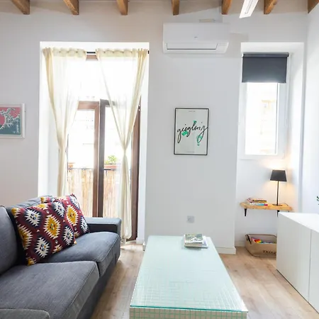 Florit Flats - The Soho In Ruzafa Valenza